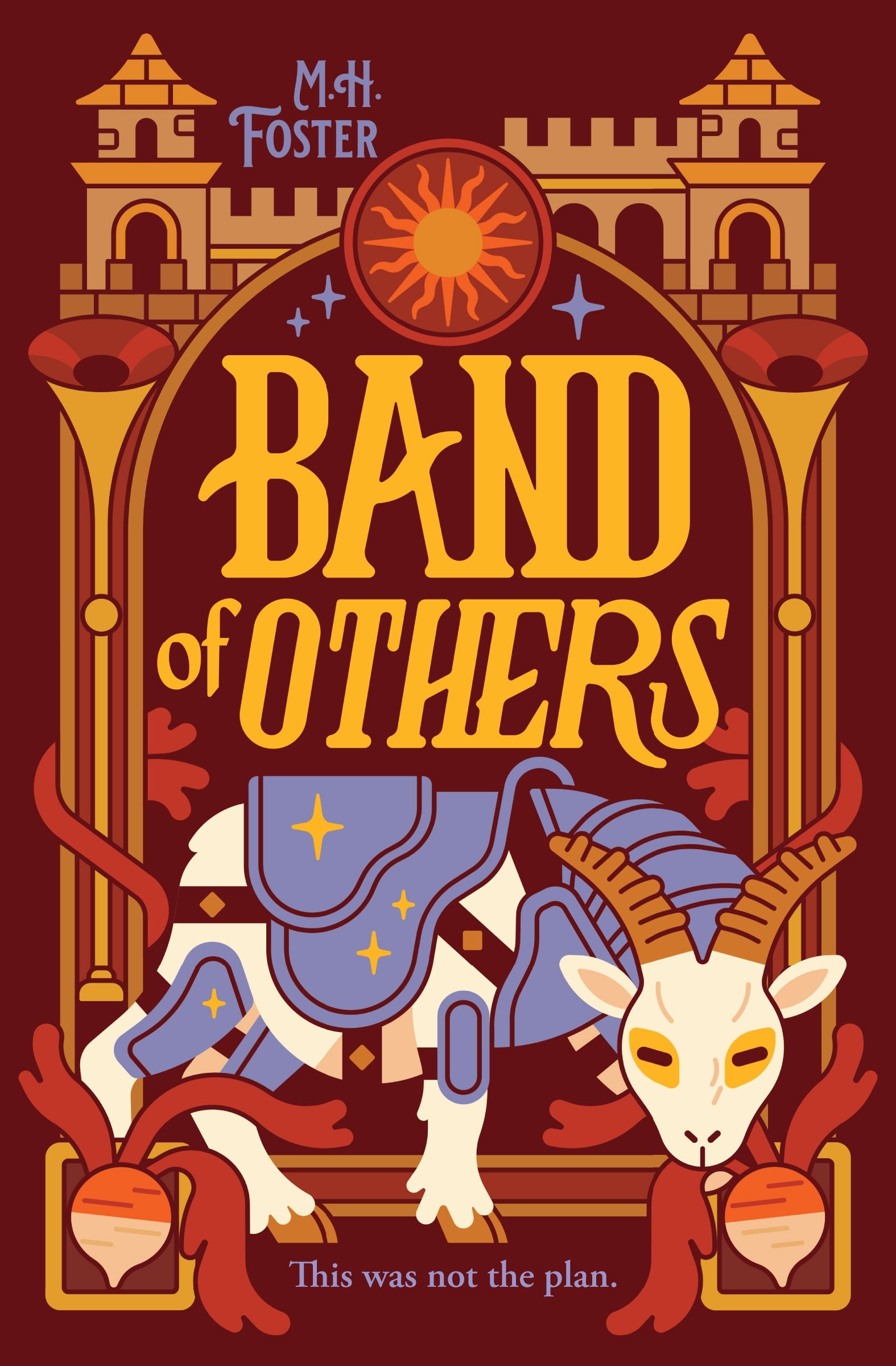 Band of Others by M. H. Foster