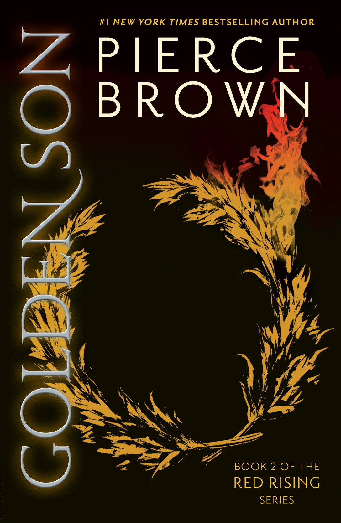 Golden Son by Pierce Brown