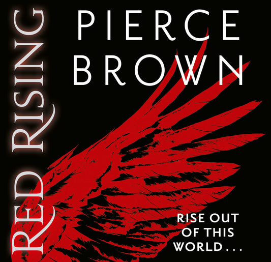 Red Rising Boxset 1-6 by Pierce Brown