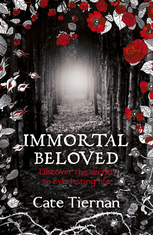 Immortal Beloved (Book One) by Cate Tiernan