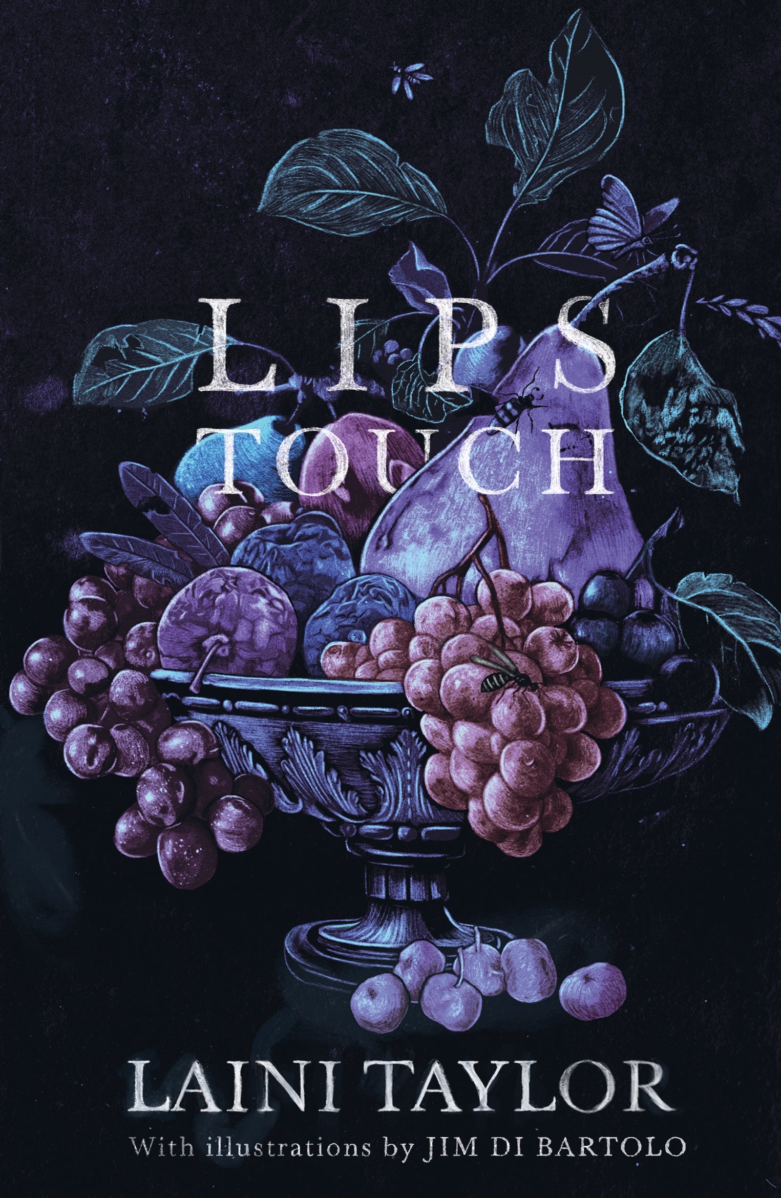 Lips Touch | Hodderscape