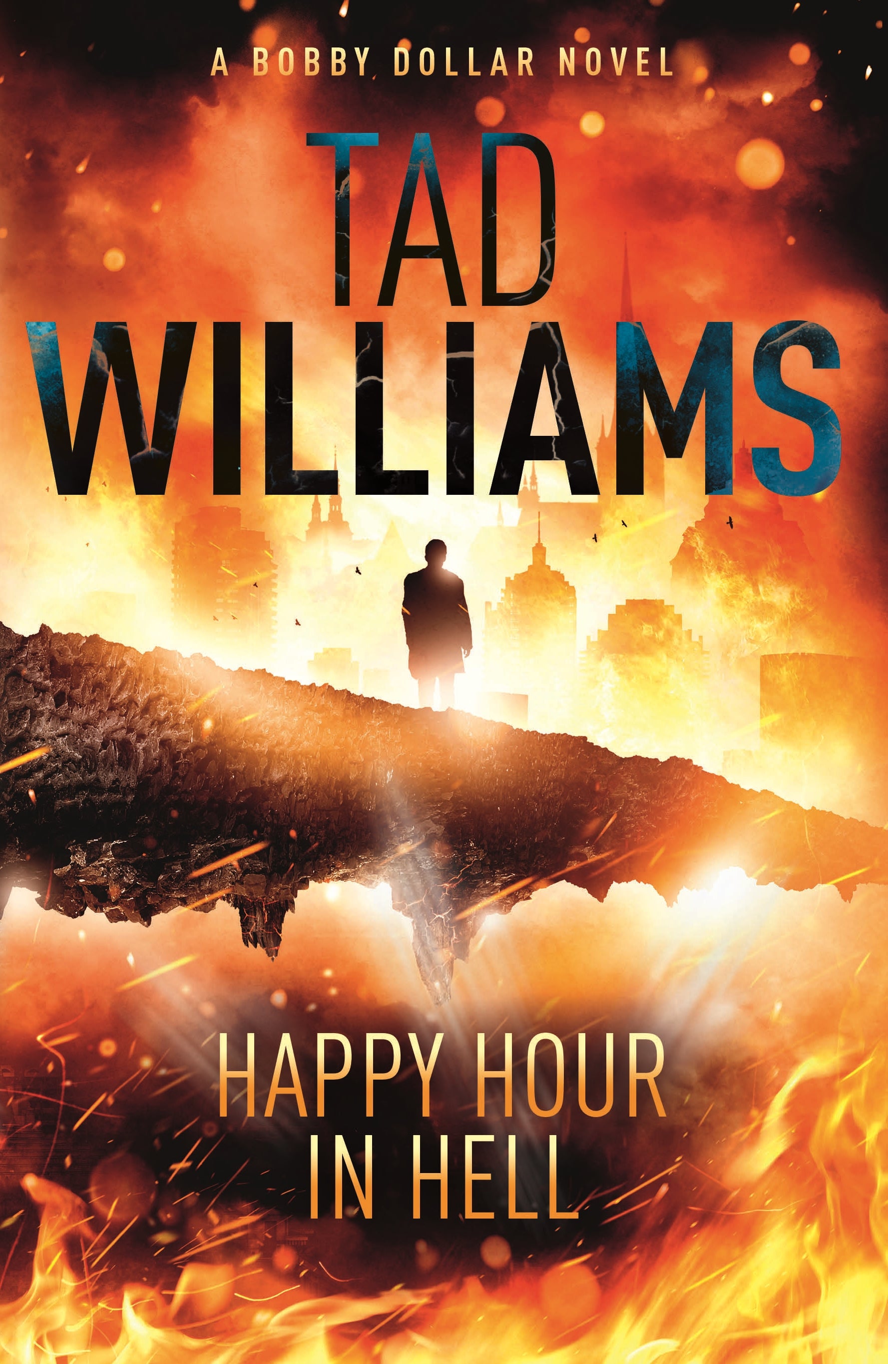 Happy Hour in Hell by Tad Williams