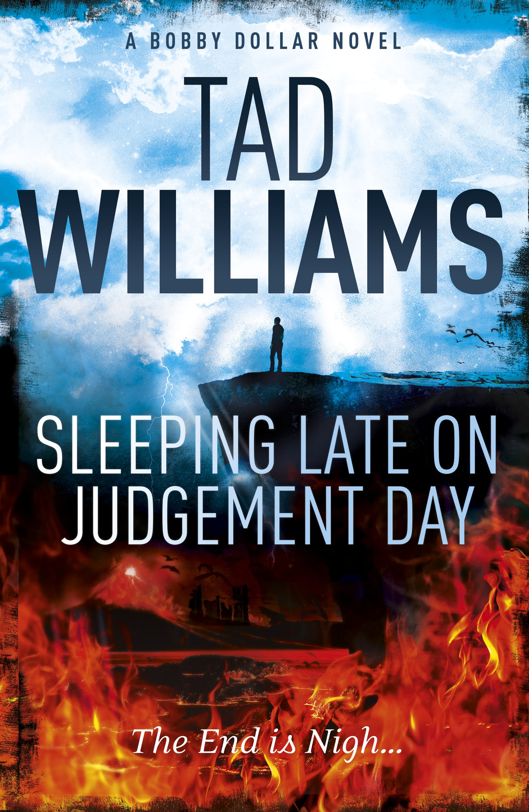 Sleeping Late on Judgement Day by Tad Williams