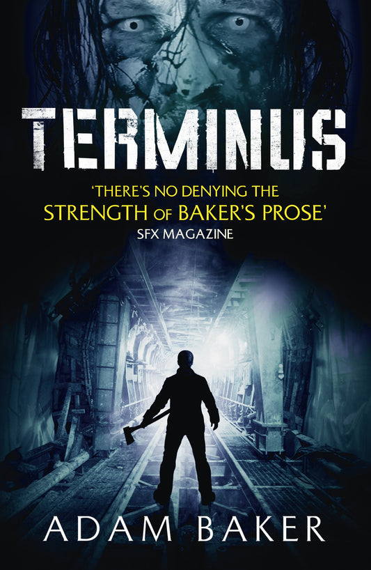 Terminus by Adam Baker