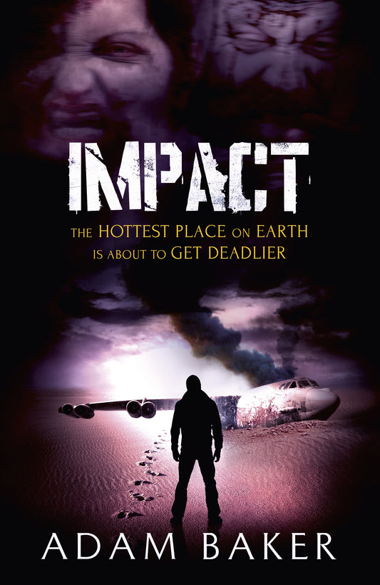 Impact by Adam Baker