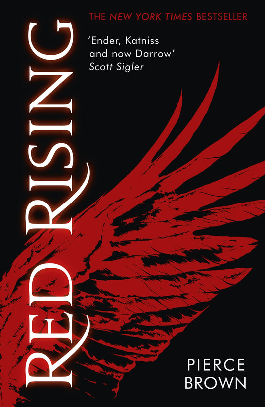 Red Rising by Pierce Brown