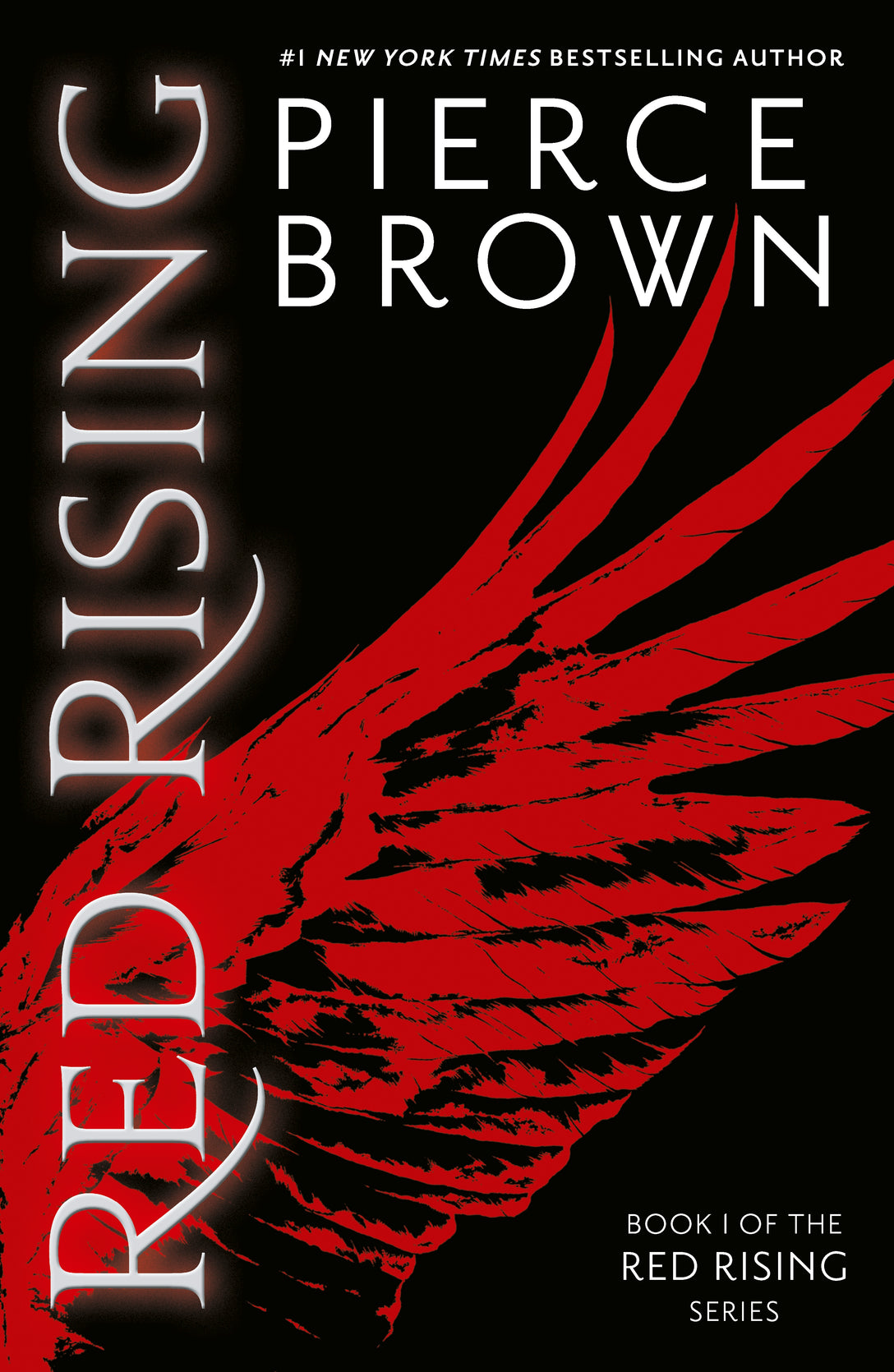 Red Rising by Pierce Brown