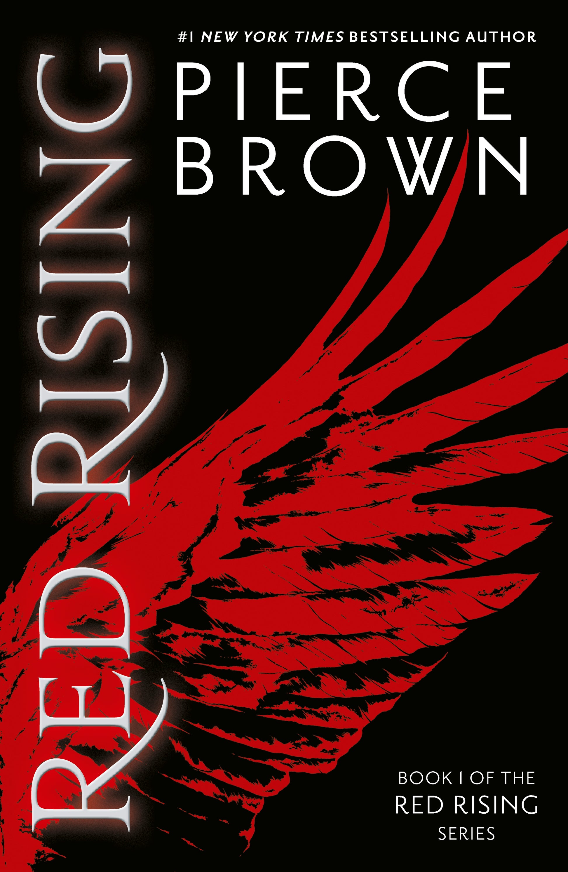 Red Rising by Pierce Brown