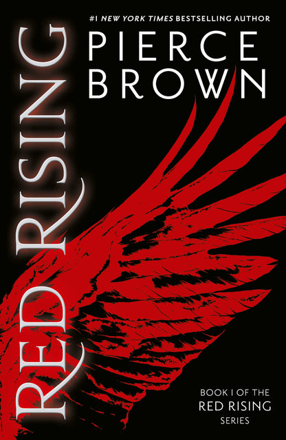 Red Rising by Pierce Brown