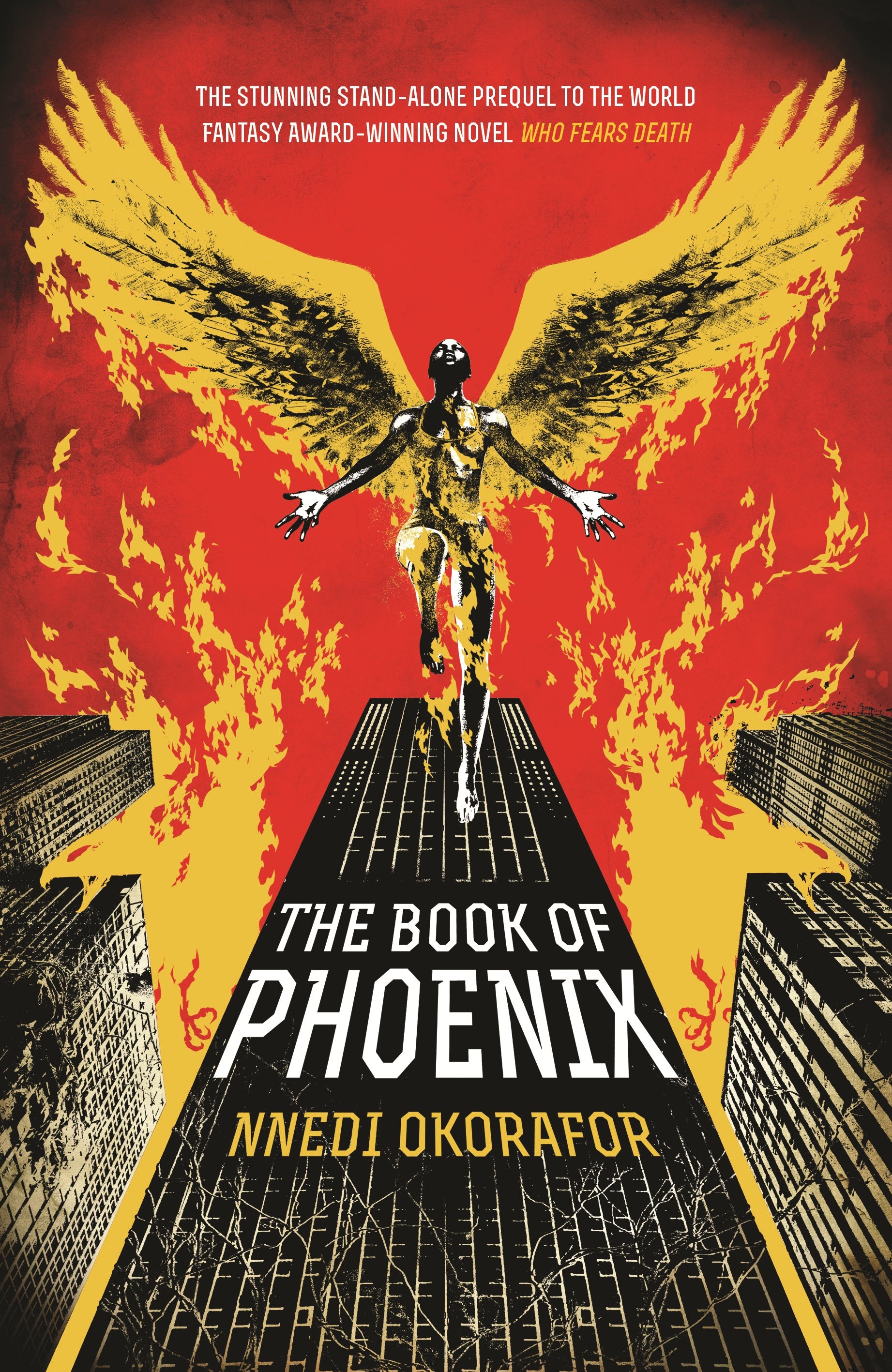 The Book of Phoenix by Nnedi Okorafor