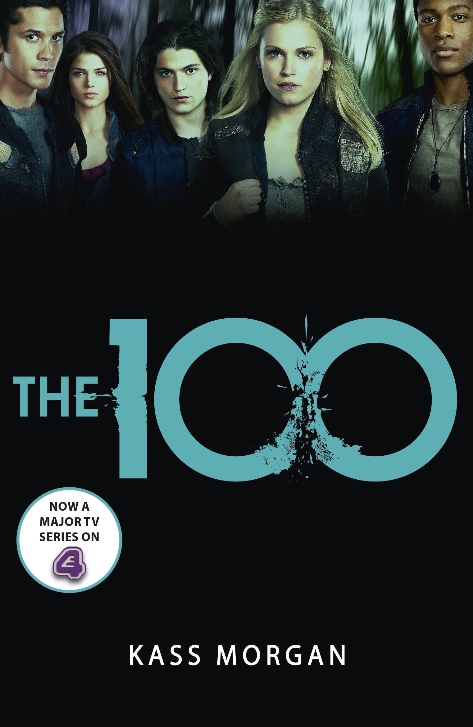 The 100 by Kass Morgan