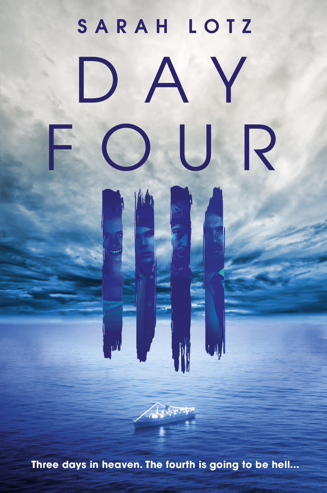 Day Four by Sarah Lotz