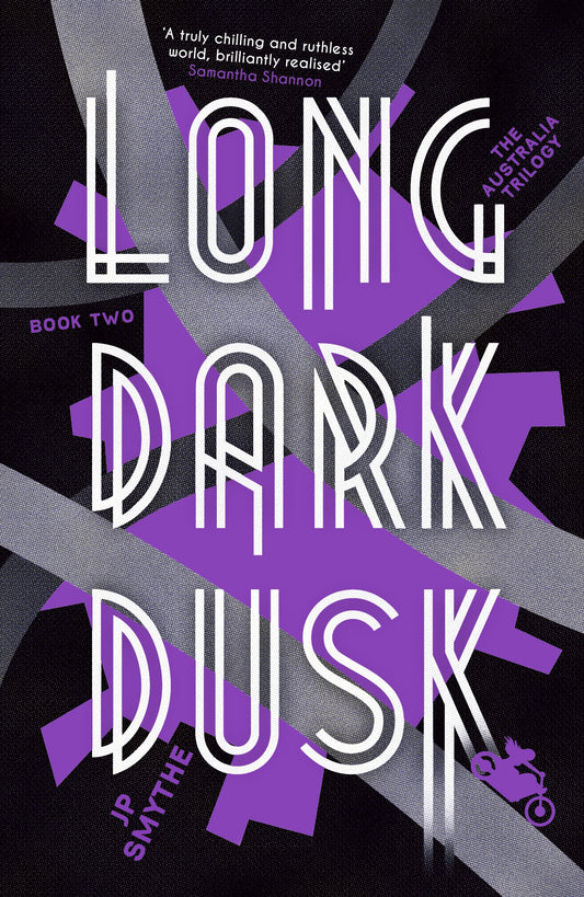 Long Dark Dusk by James P. Smythe