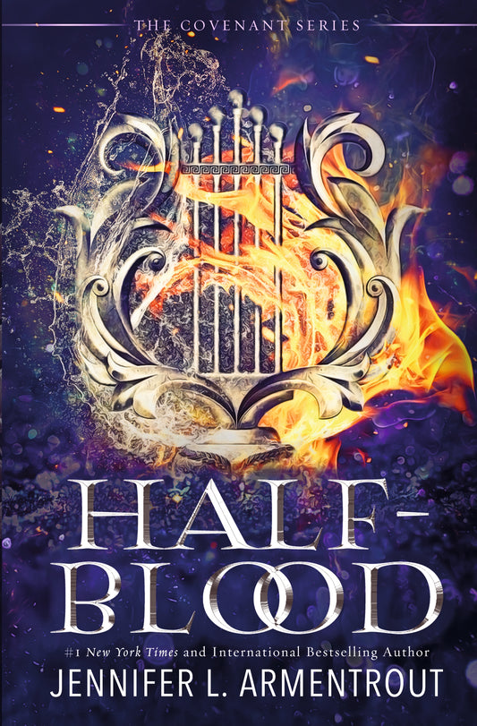 Half-Blood by Jennifer L. Armentrout