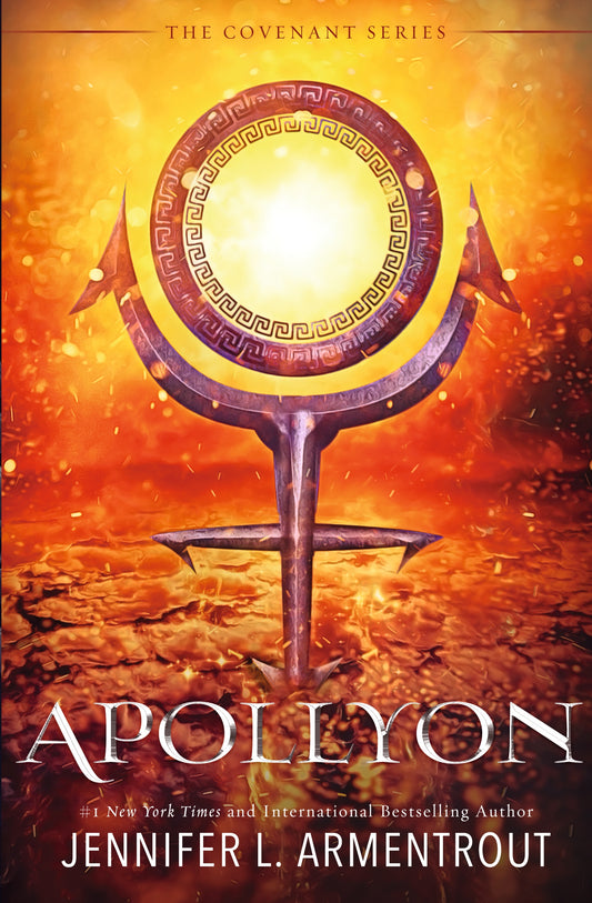 Apollyon by Jennifer L. Armentrout