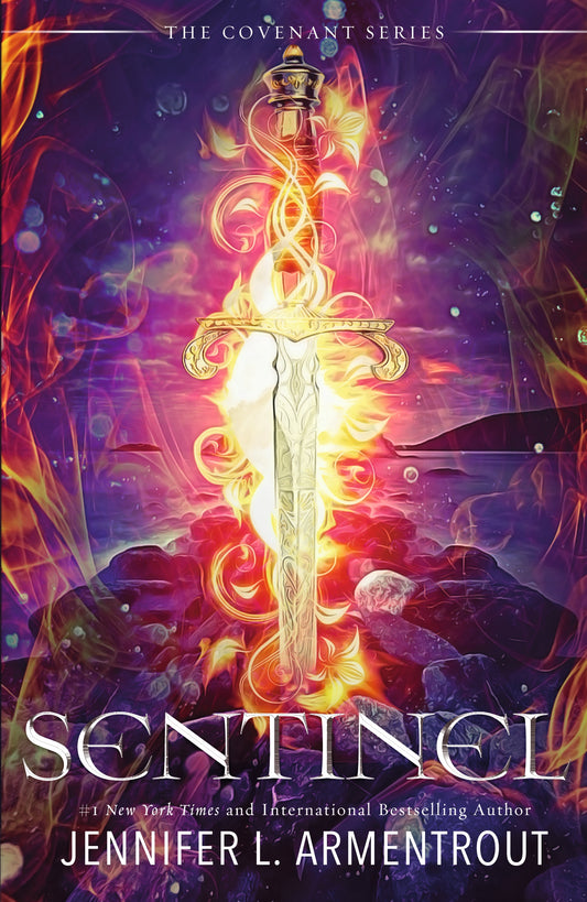 Sentinel by Jennifer L. Armentrout