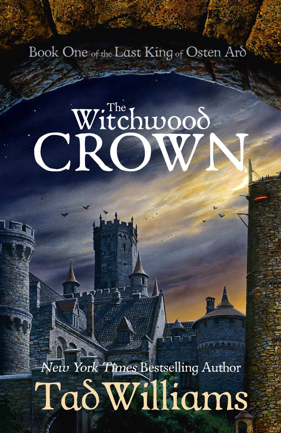 The Witchwood Crown by Tad Williams