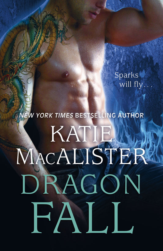 Dragon Fall (Dragon Fall Book One) by Katie MacAlister