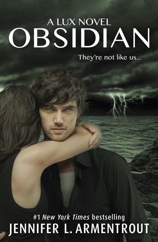 Obsidian (Lux - Book One) by Jennifer L. Armentrout