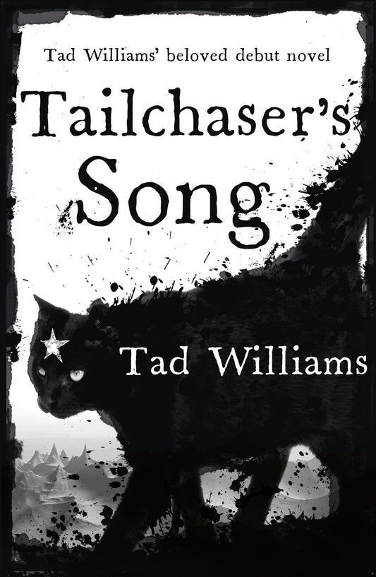 Tailchaser's Song by Tad Williams