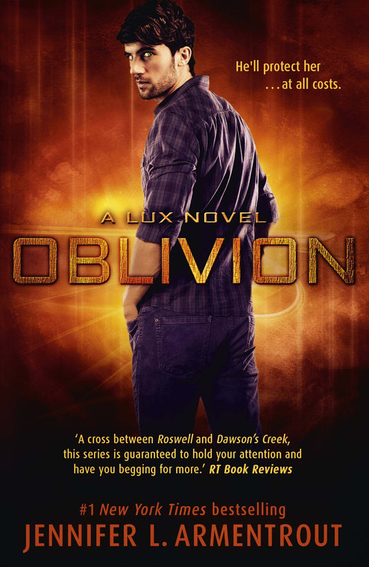 Oblivion (A Lux Novel) by Jennifer L. Armentrout