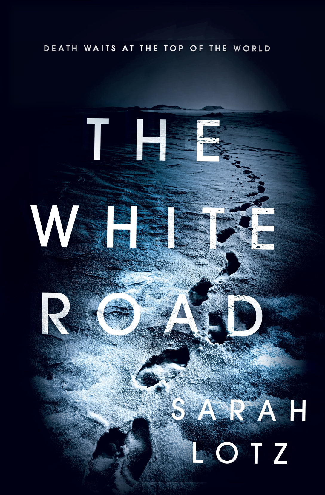 The White Road by Sarah Lotz