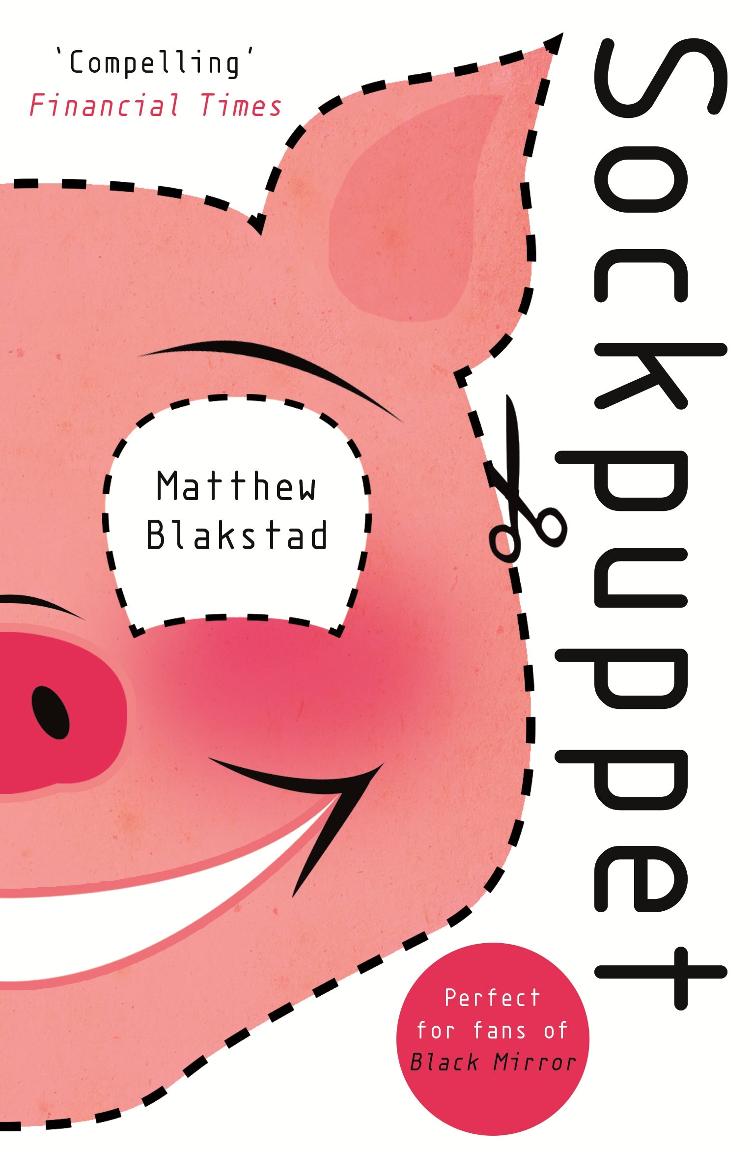 Sockpuppet by Matthew Blakstad