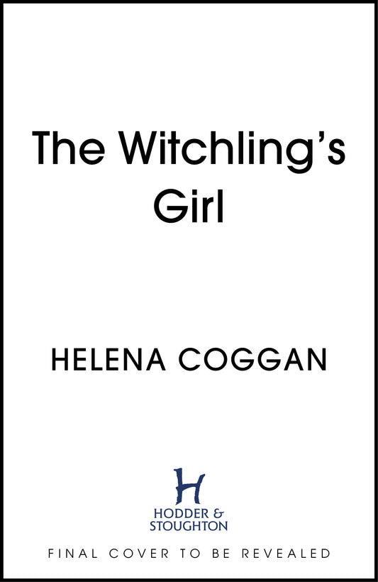 The Witchling's Girl by Helena Coggan