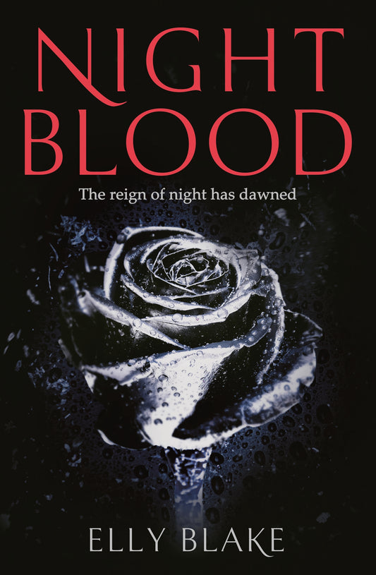 Nightblood by Elly Blake