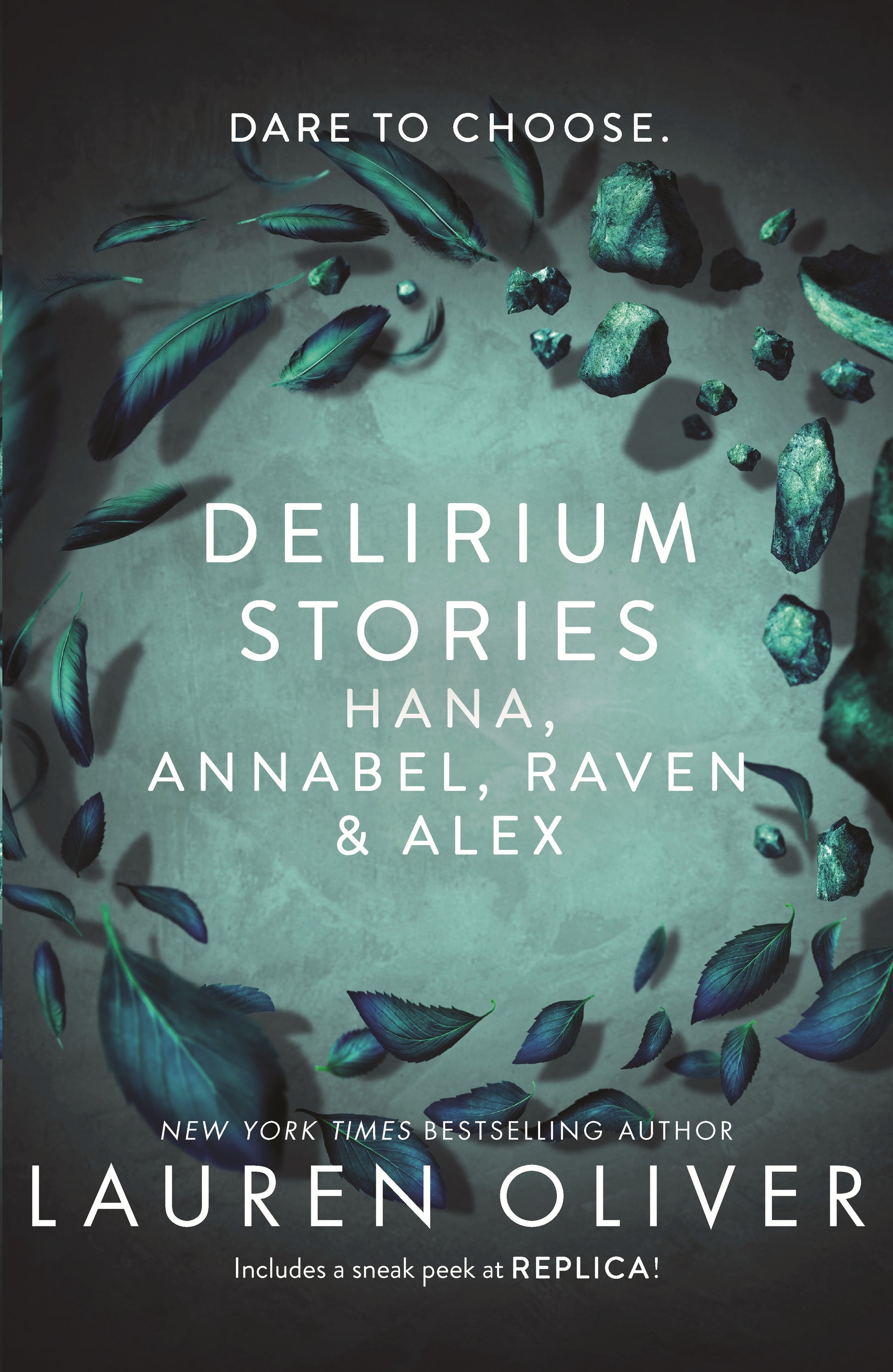 Delirium Stories by Lauren Oliver