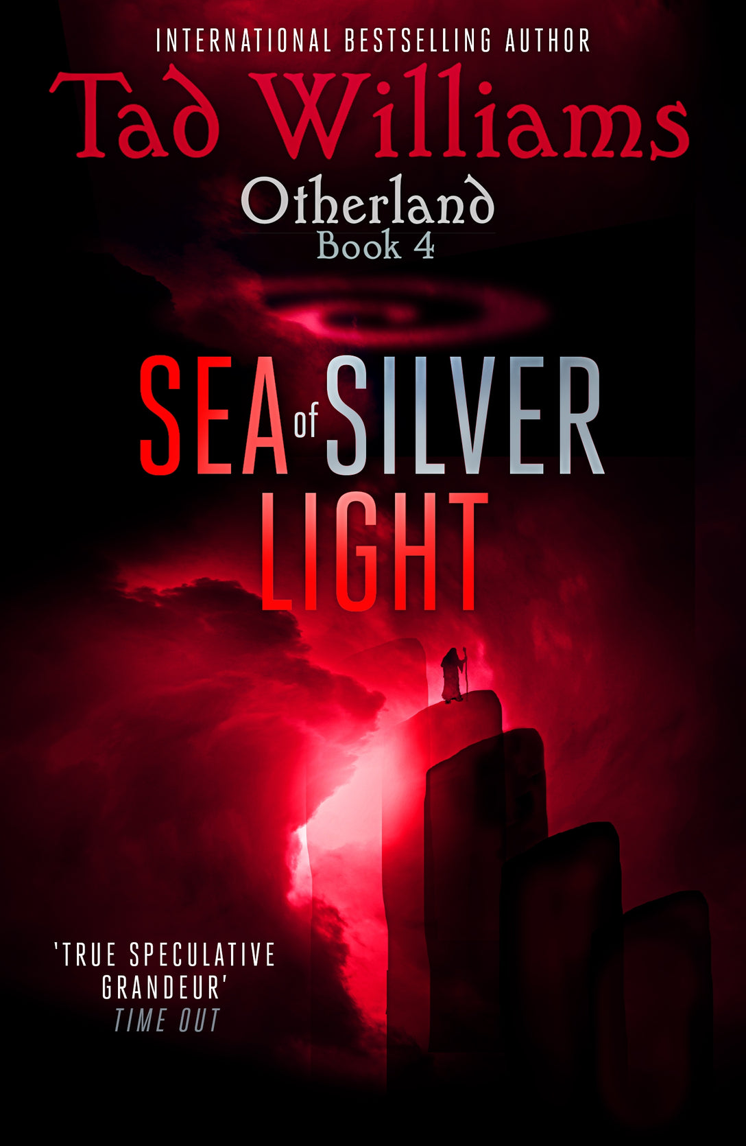 Sea of Silver Light by Tad Williams