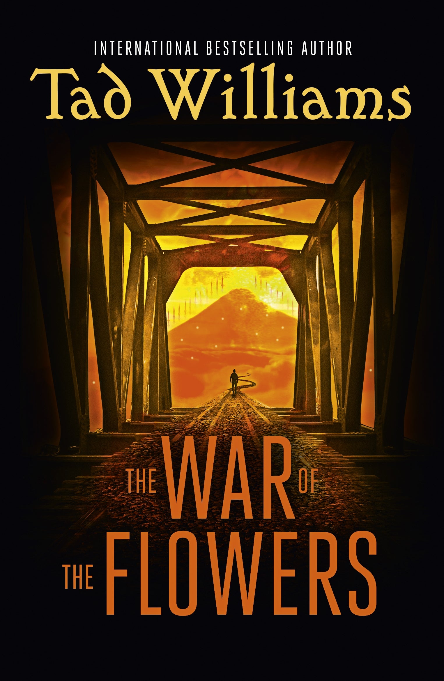 The War of the Flowers by Tad Williams