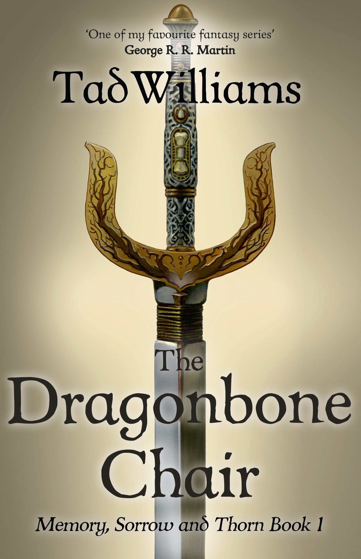 The Dragonbone Chair by Tad Williams