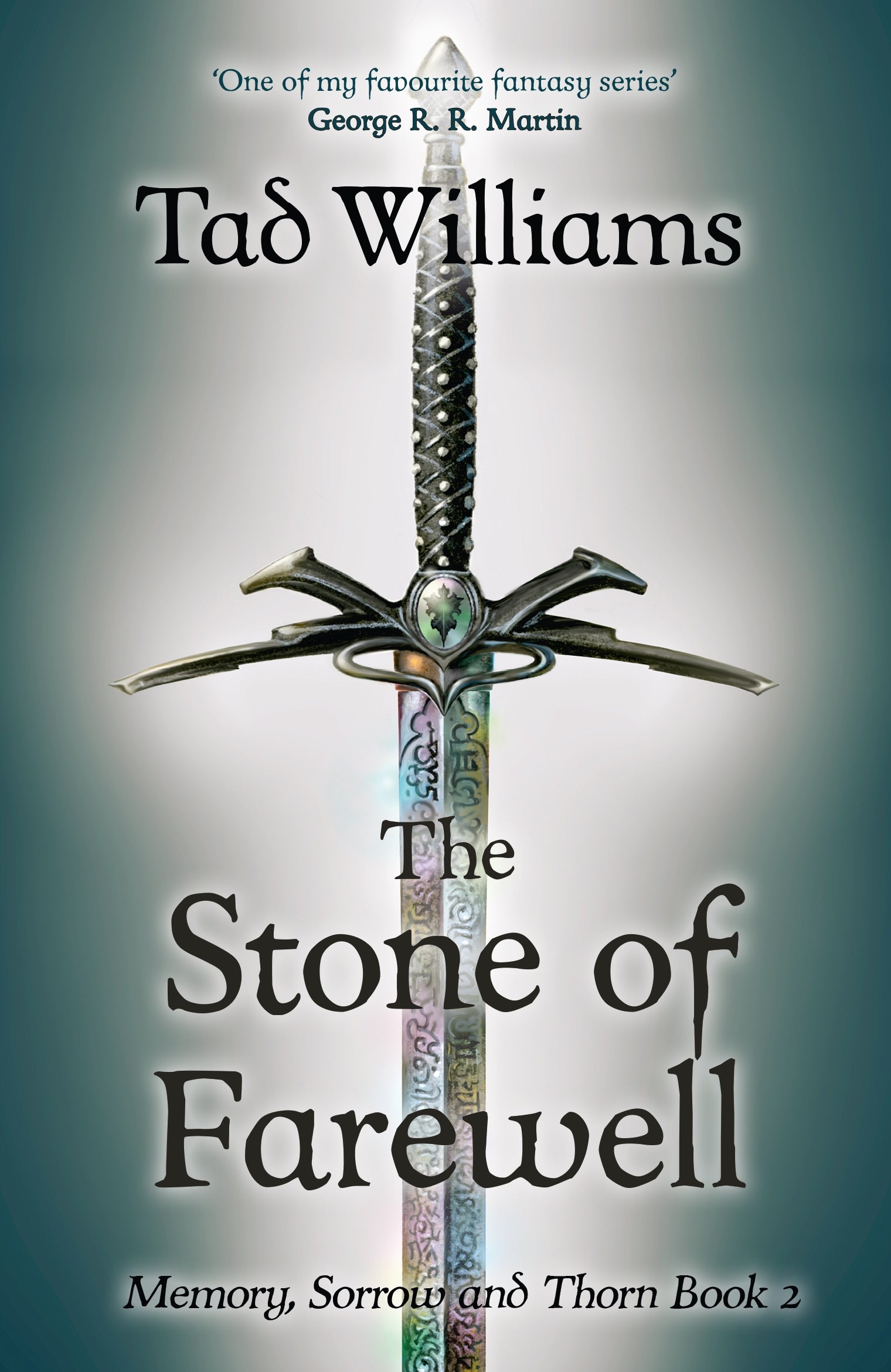 Stone of Farewell by Tad Williams