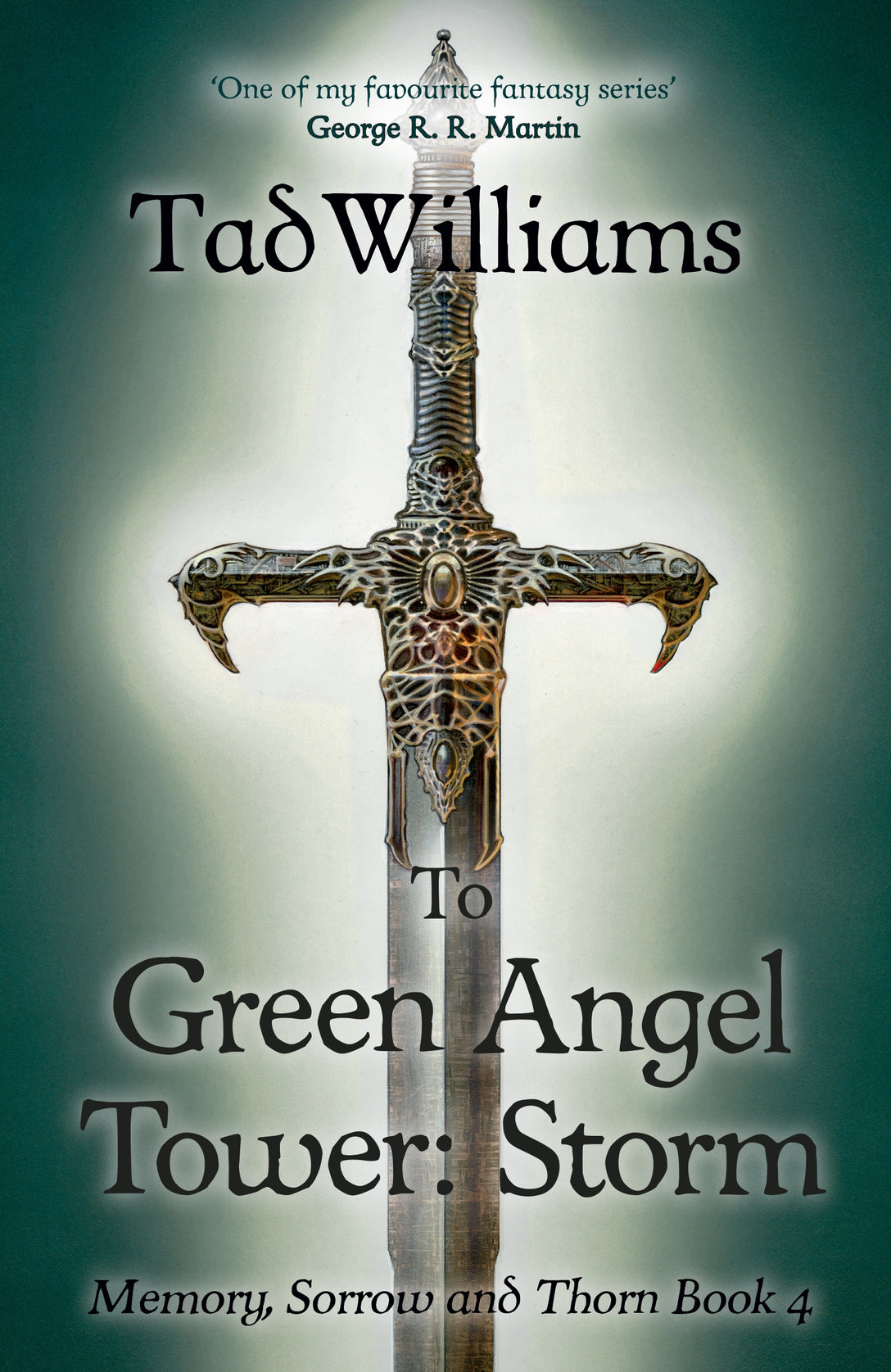 To Green Angel Tower: Storm by Tad Williams