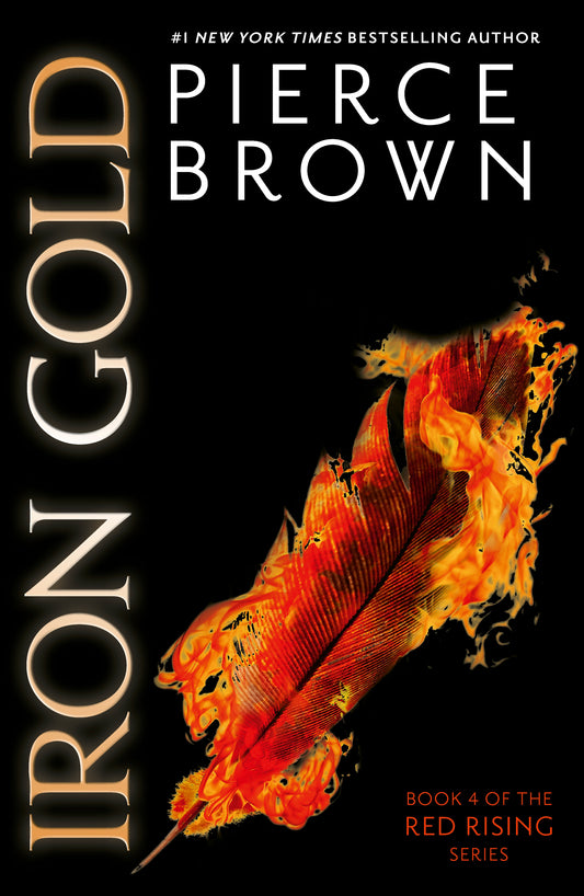 Iron Gold by Pierce Brown