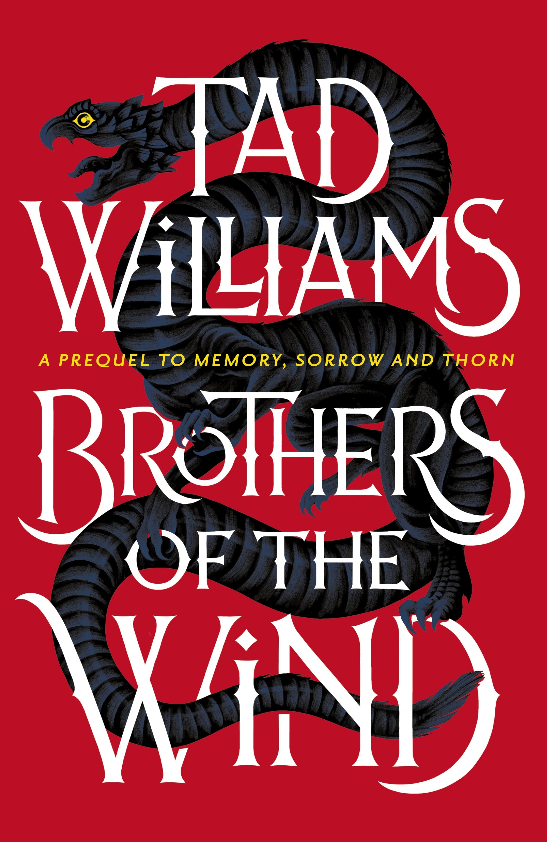 Brothers of the Wind by Tad Williams