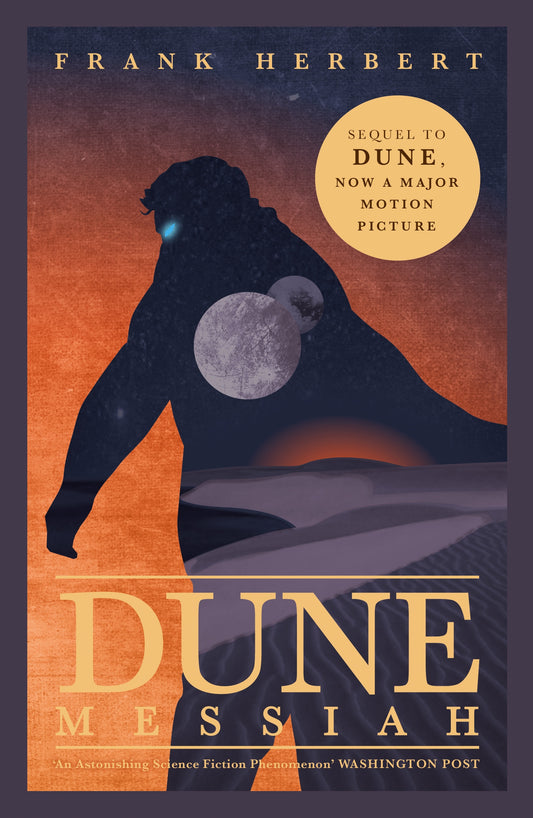 Dune Messiah by Frank Herbert