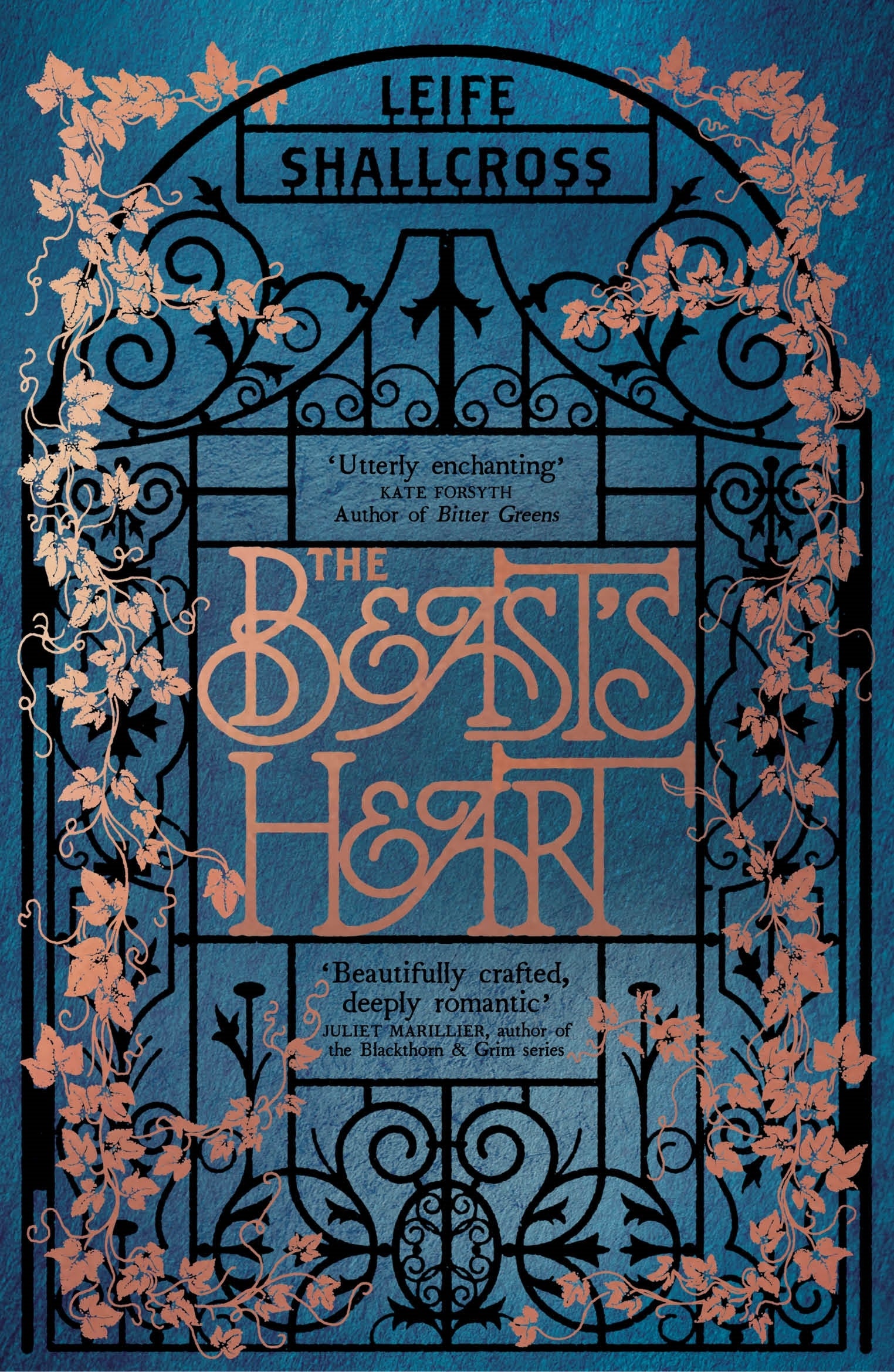 The Beast's Heart by Leife Shallcross