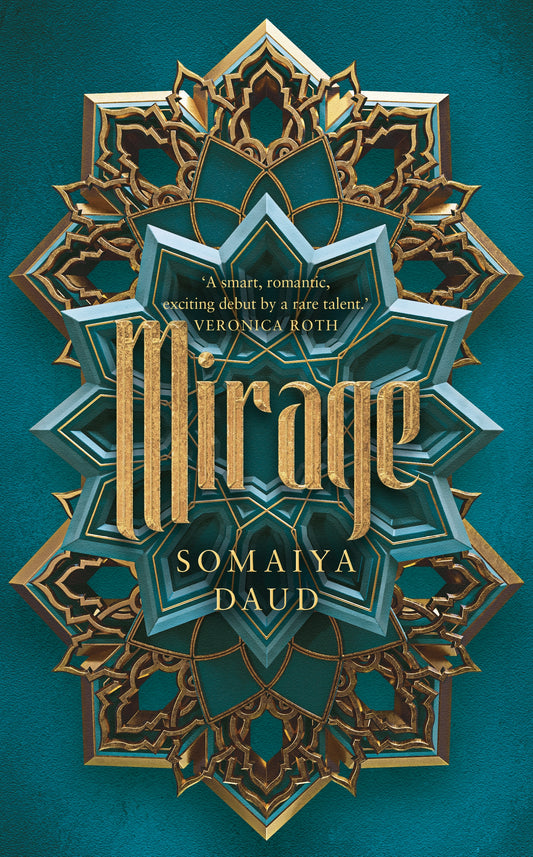 Mirage by Somaiya Daud