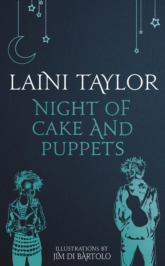 Night of Cake and Puppets by Laini Taylor