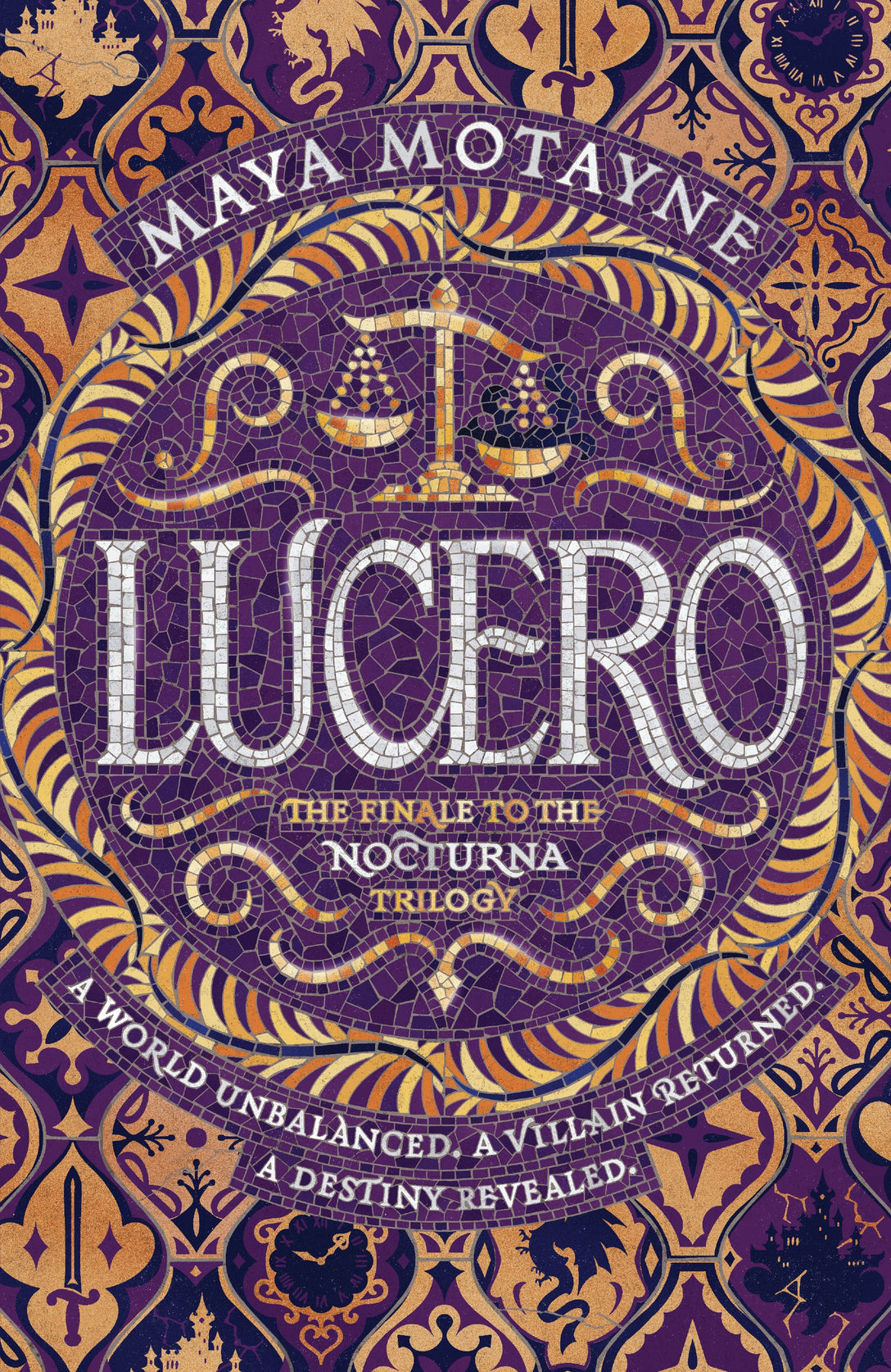 Lucero by Maya Motayne