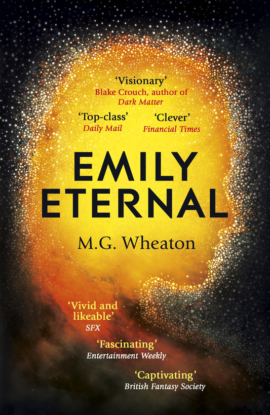 Emily Eternal by M. G. Wheaton