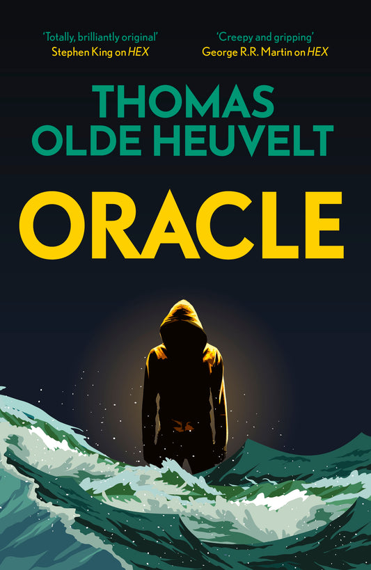 Oracle by Thomas Olde Heuvelt