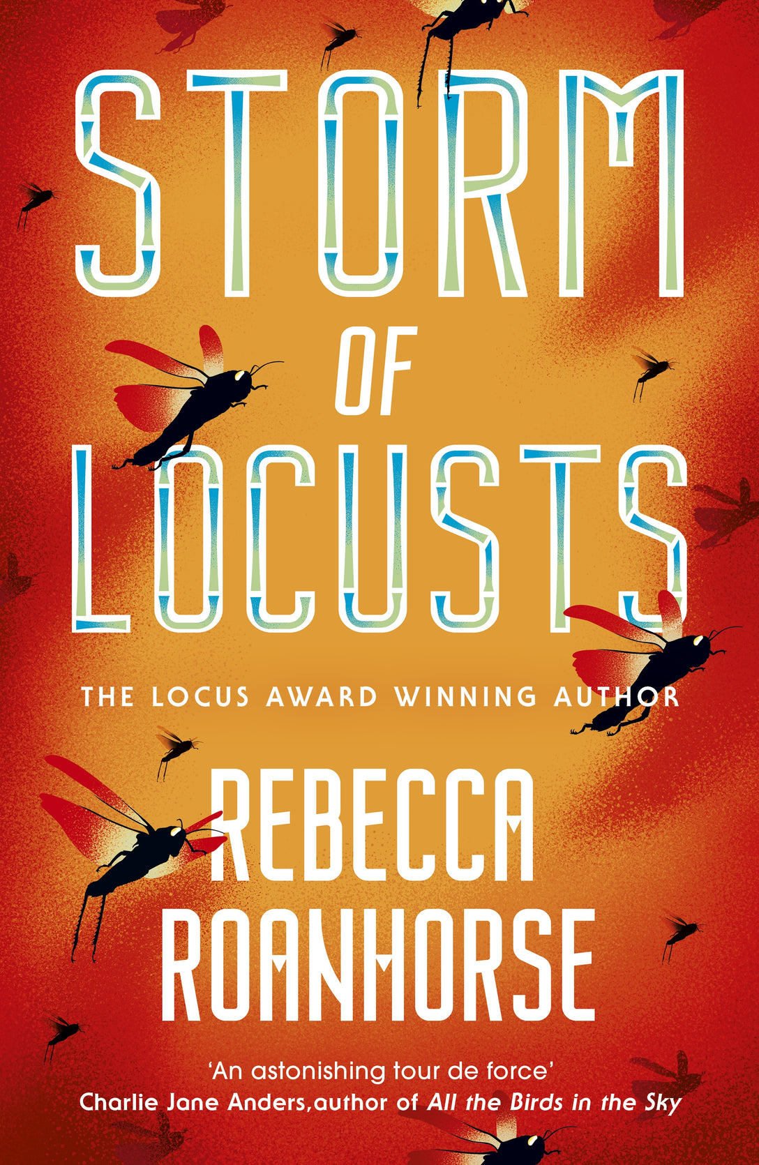 Storm of Locusts by Rebecca Roanhorse