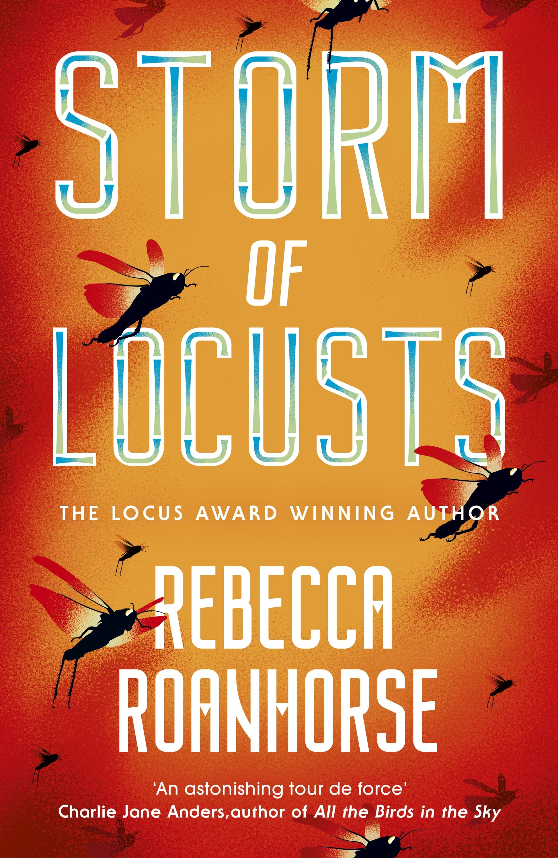 Storm of Locusts by Rebecca Roanhorse