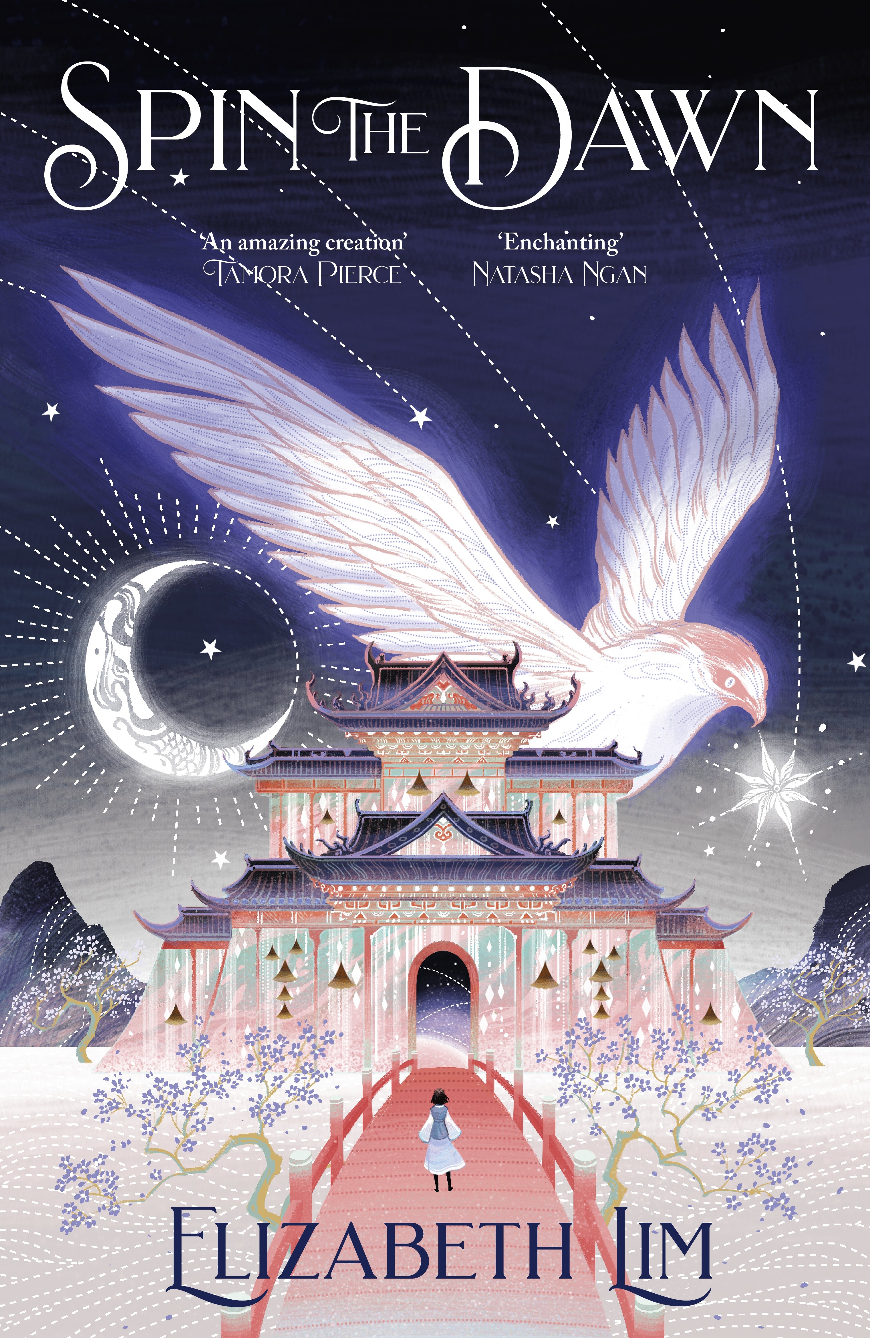 Lim Formart Spin the Dawn | Hodderscape