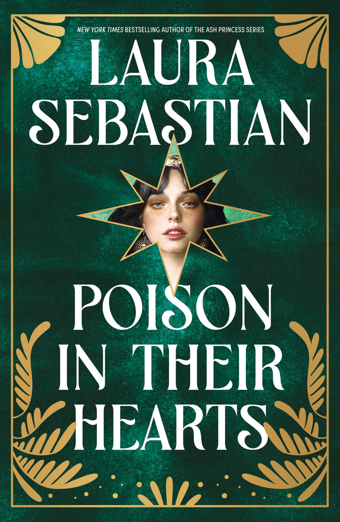 Poison In Their Hearts by Laura Sebastian