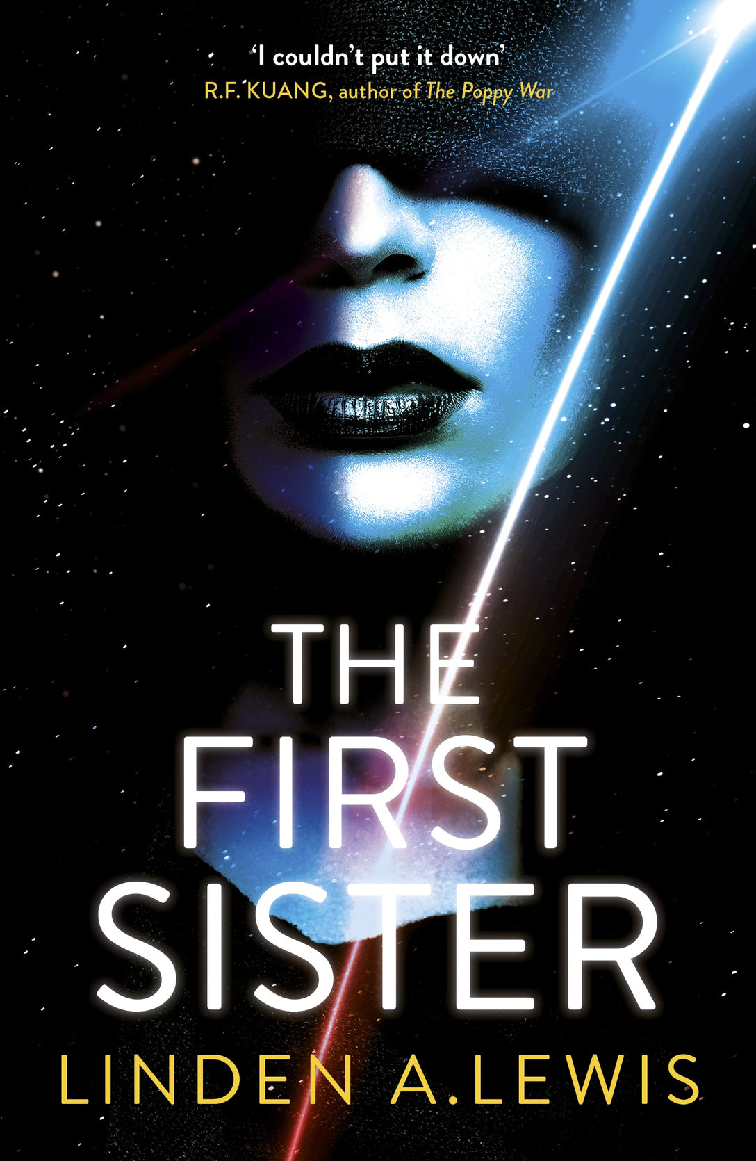 The First Sister by Linden Lewis