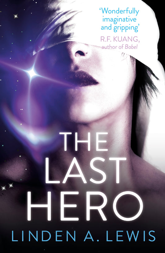 The Last Hero by Linden Lewis